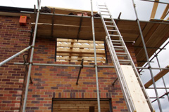 multiple storey extensions Shielfoot